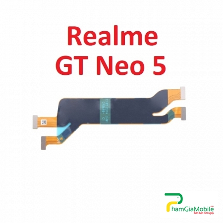 Mạch Dây Sub Sạc Oppo Realme GT Neo 5 Cáp Nối Main Sạc Cáp Nối Bo Mainboard Mạch Chủ
